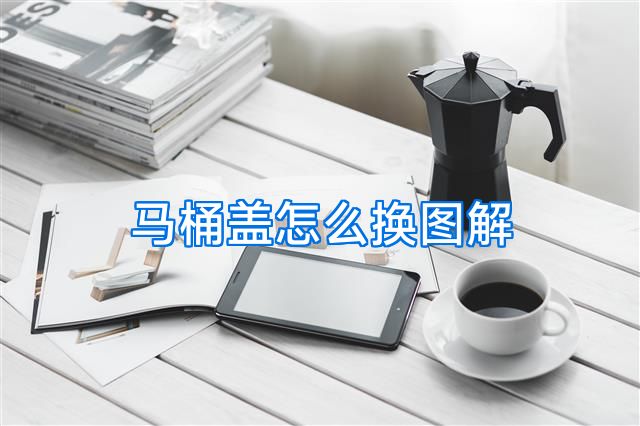 马桶盖怎么换图解